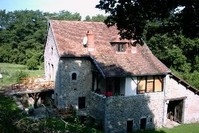 Le moulin de la louve